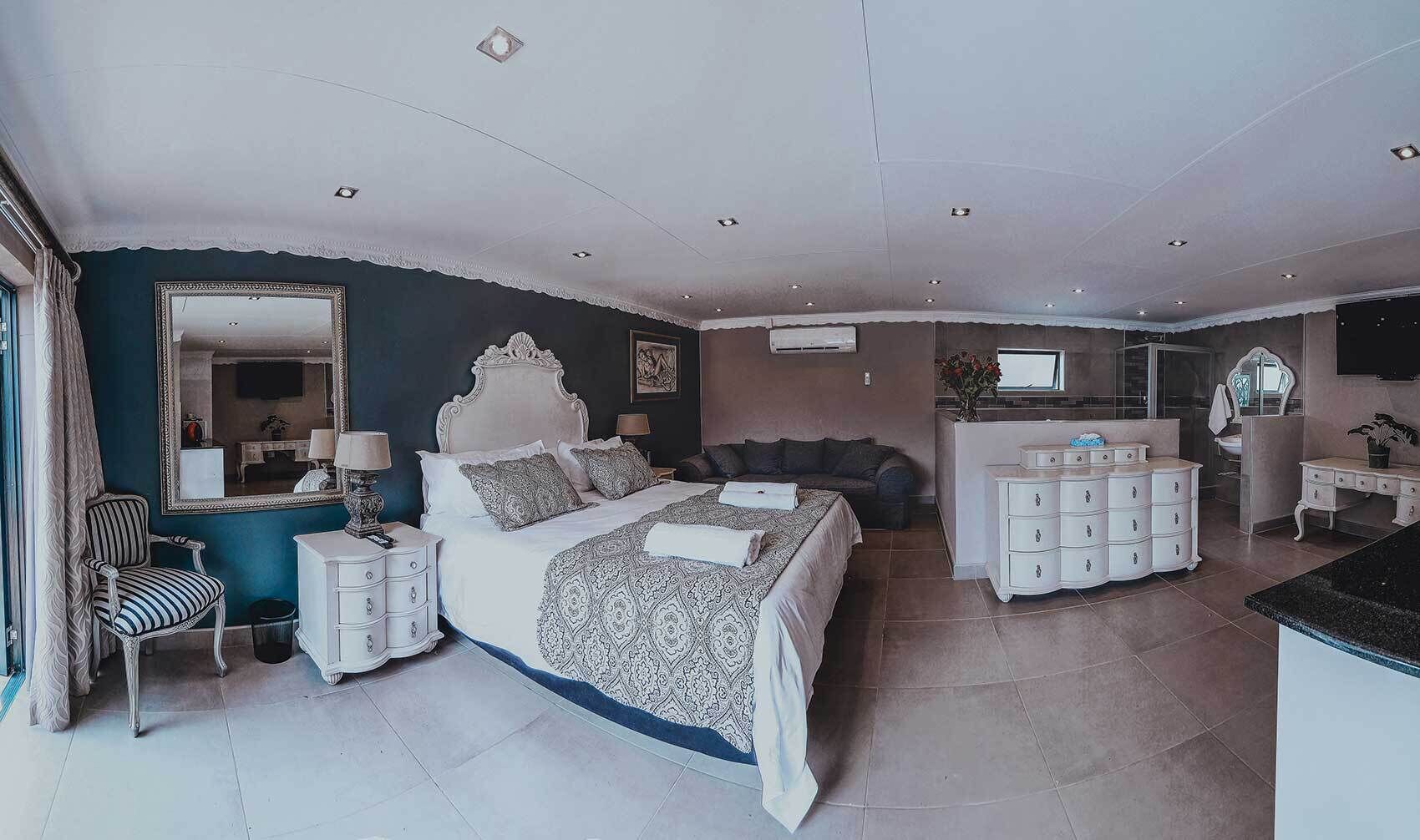 Le Grant Guesthouse And Conference Centre