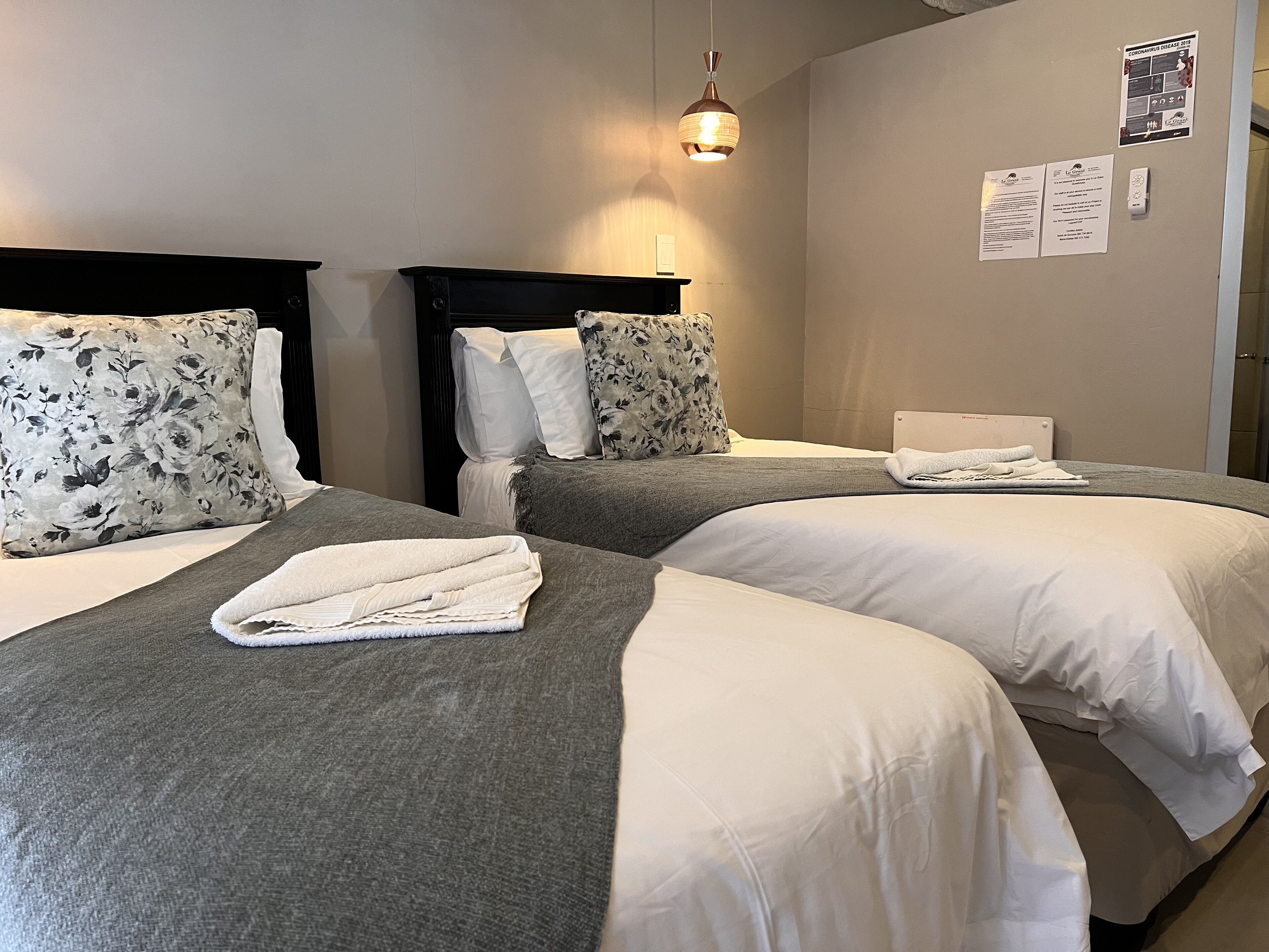 Le Grant Guesthouse And Conference Centre