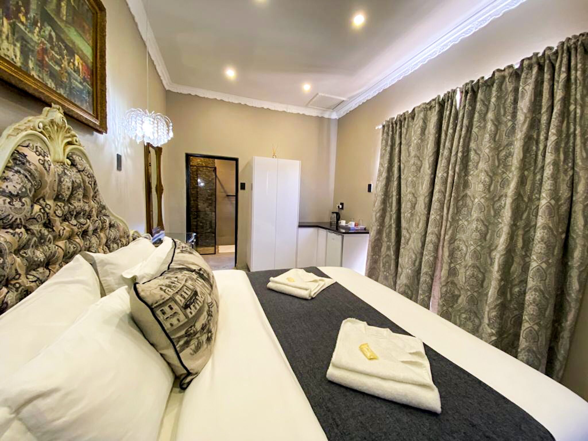 Le Grant Guesthouse And Conference Centre