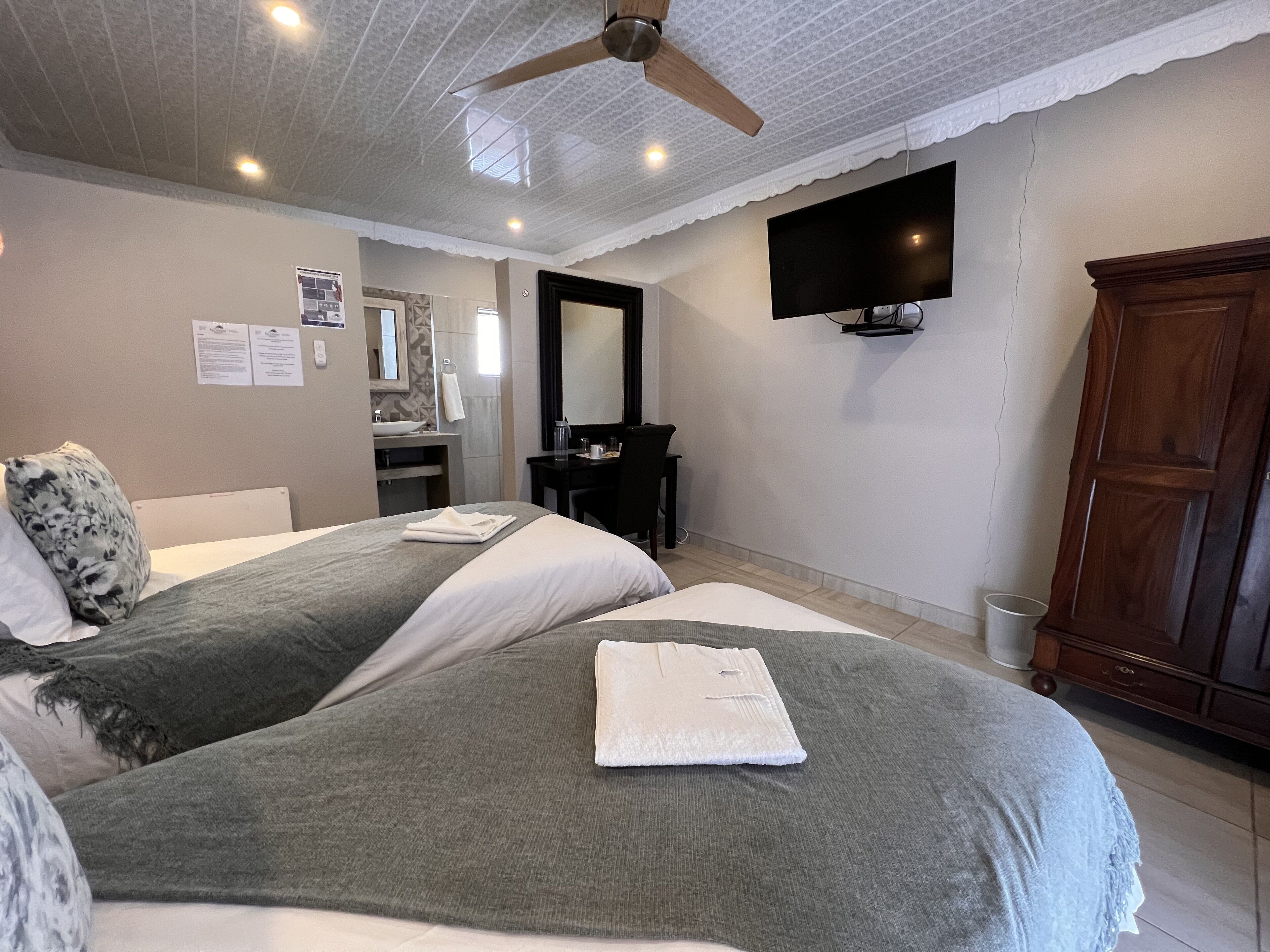 Le Grant Guesthouse And Conference Centre