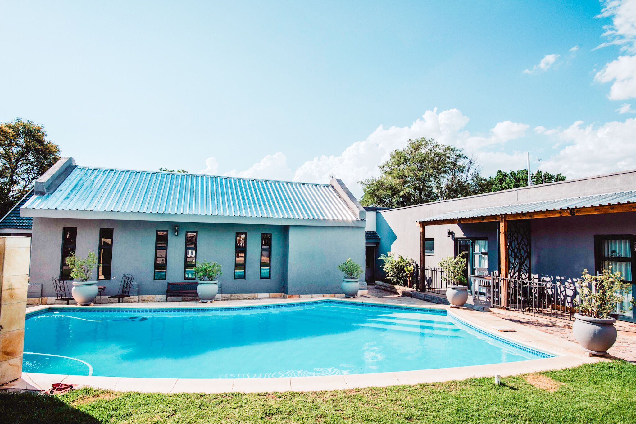 Le Grant Guesthouse And Conference Centre