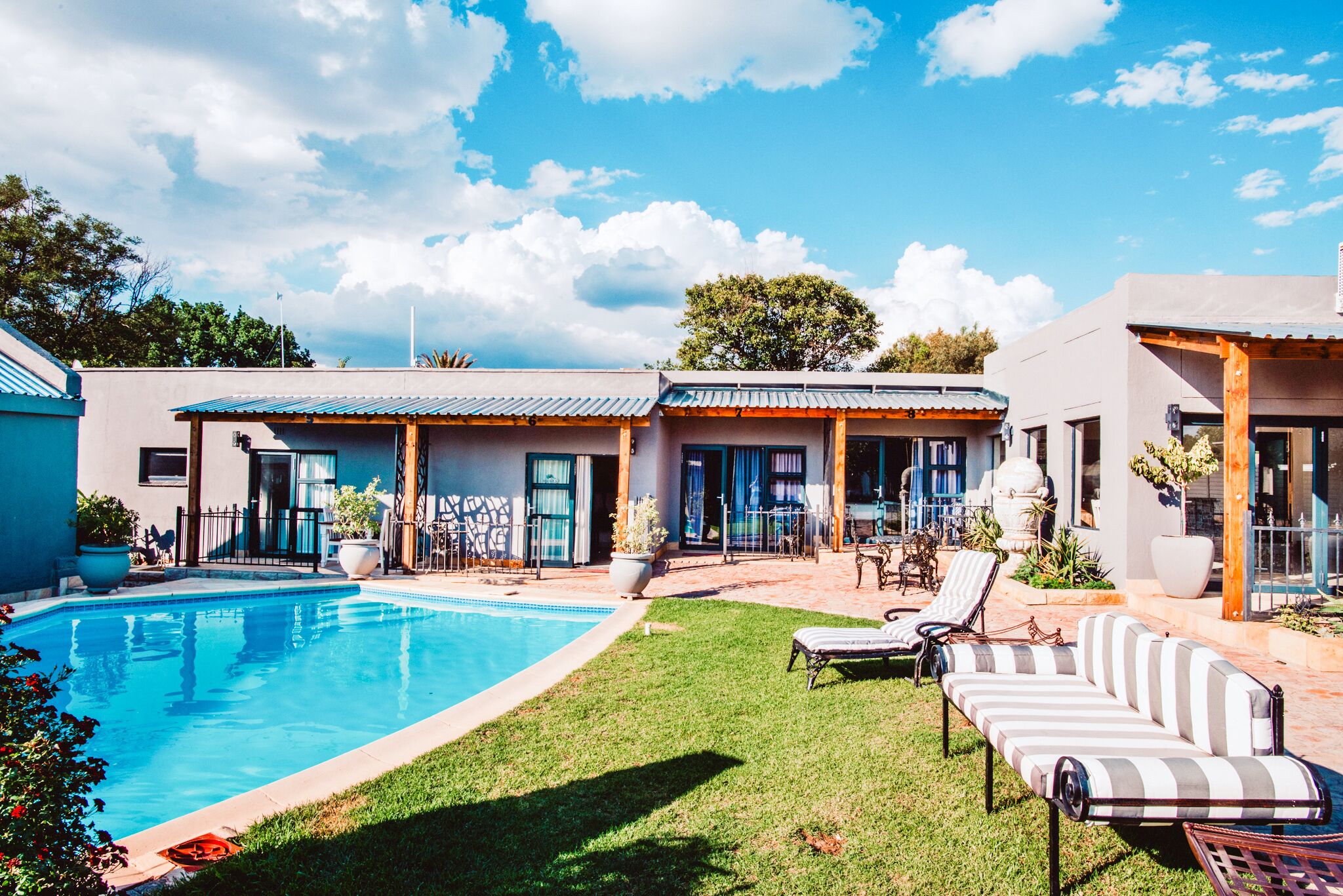 Le Grant Guesthouse And Conference Centre