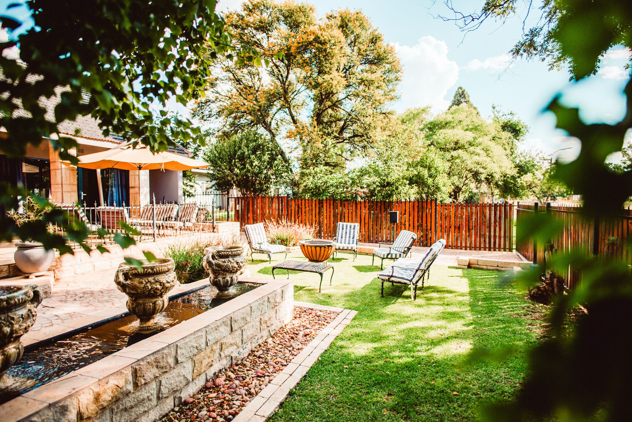 Le Grant Guesthouse And Conference Centre
