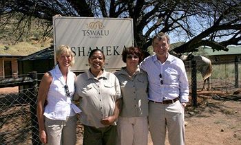 Tswalu Kalahari