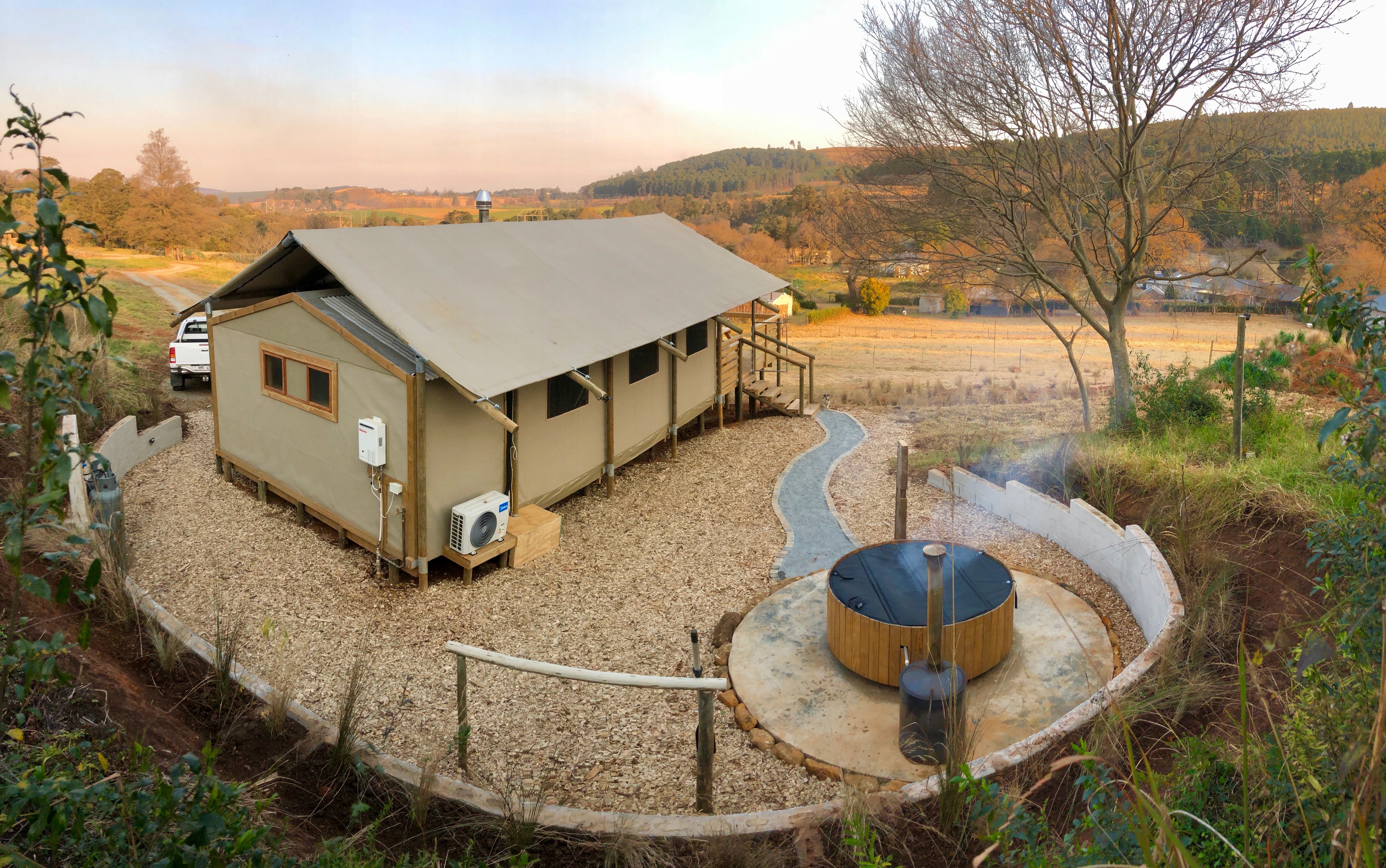Africamps At Gowan Valley