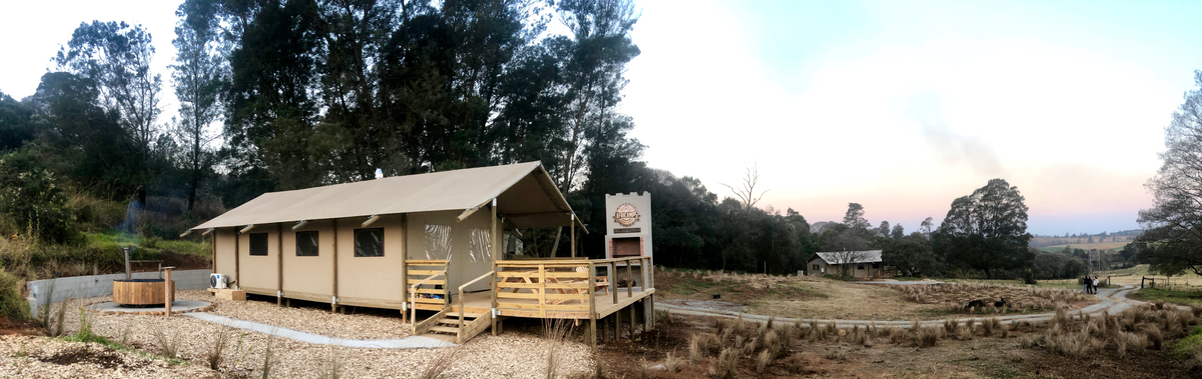 Africamps At Gowan Valley