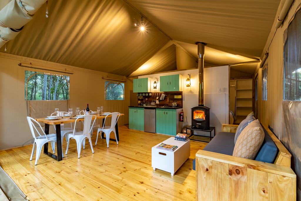 Africamps At Gowan Valley