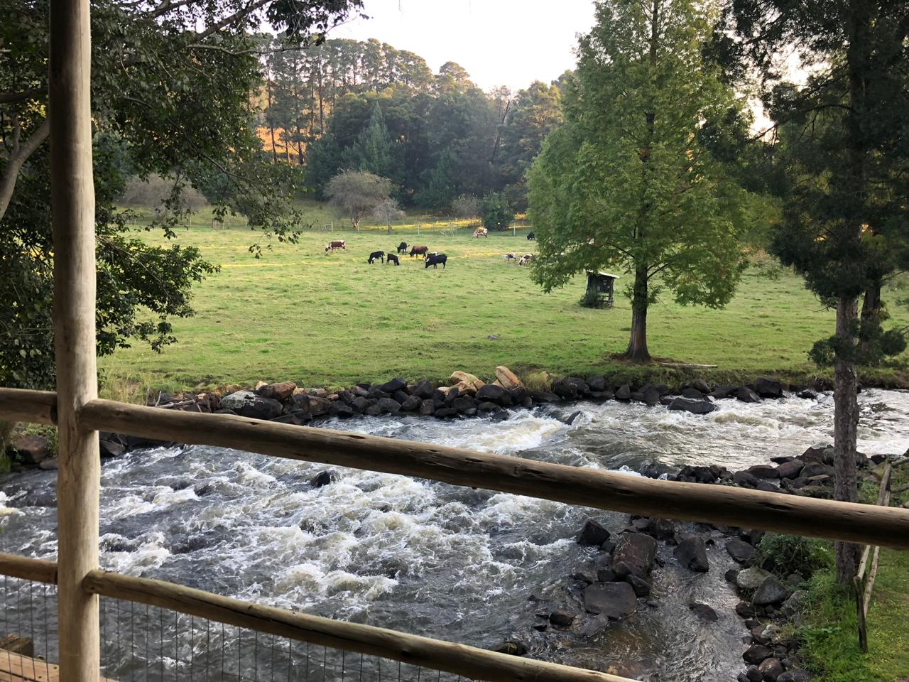Africamps At Gowan Valley