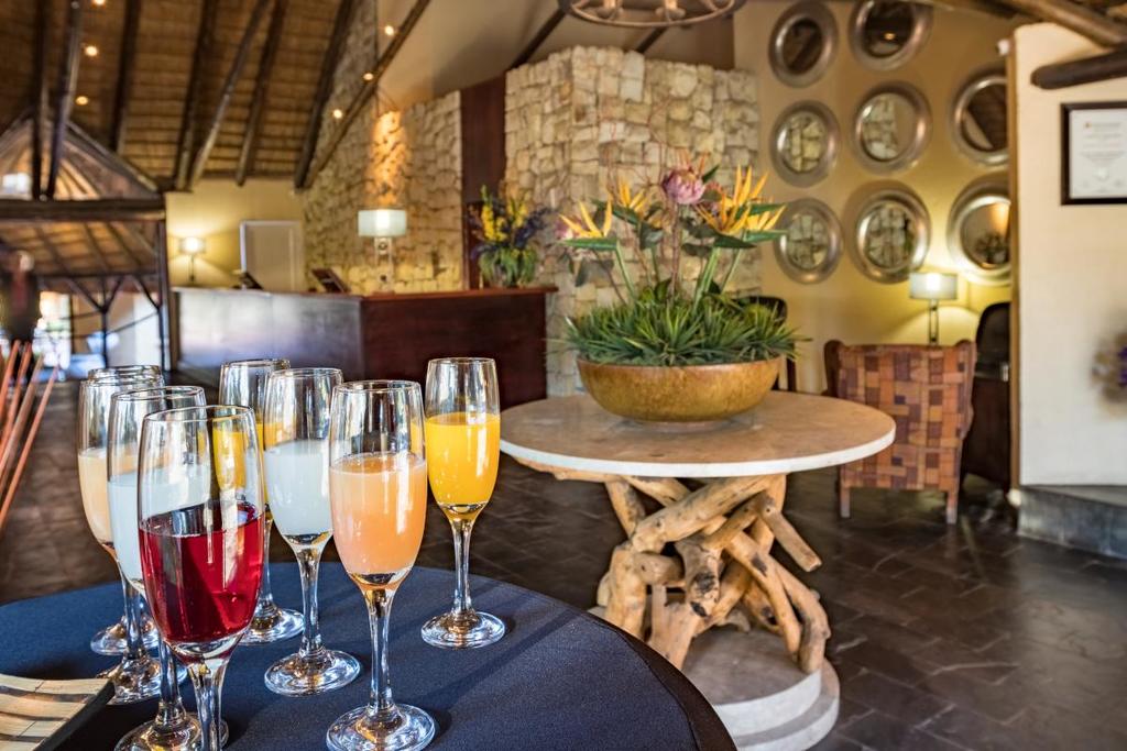 Shumba Valley Lodge