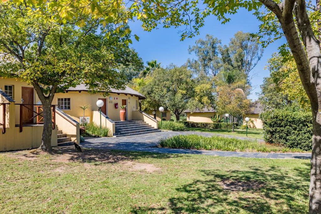 Shumba Valley Lodge
