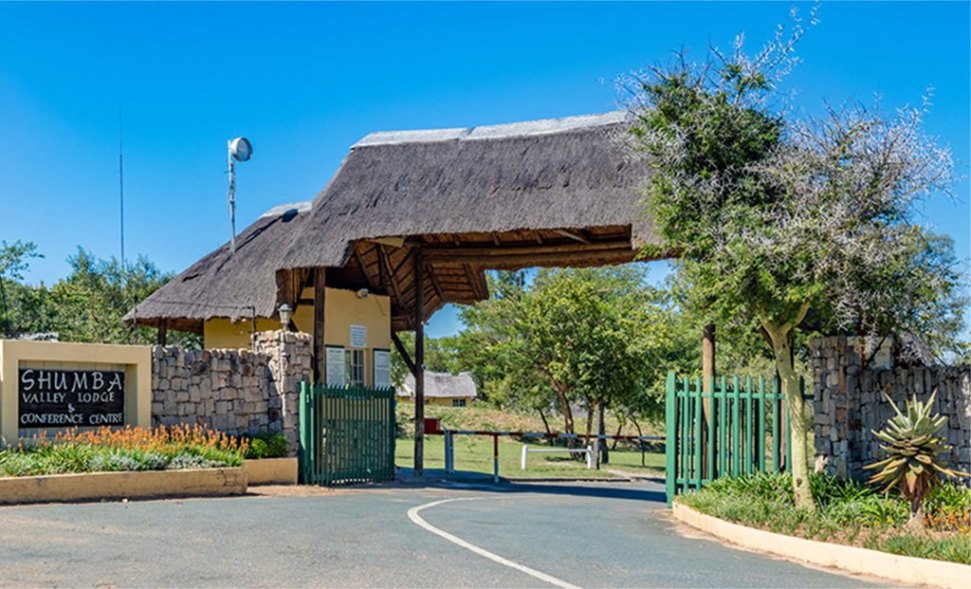 Shumba Valley Lodge