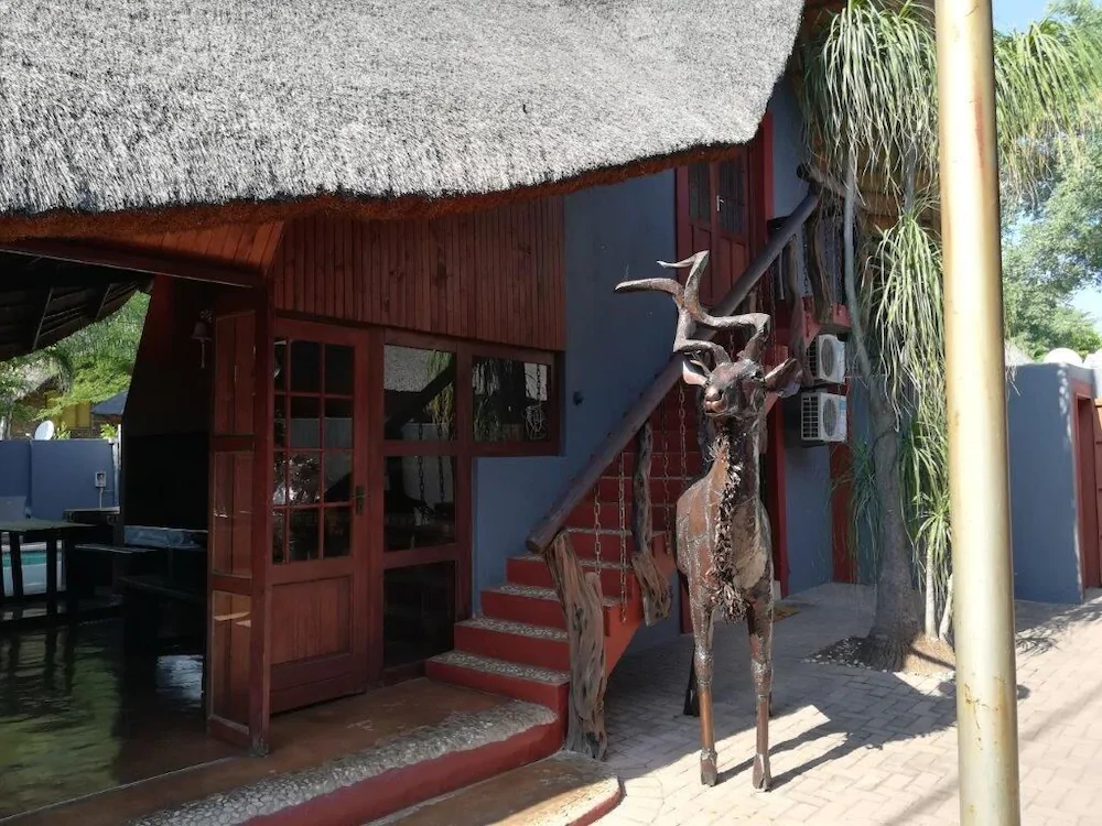 Zakhiti Boutique Hotel