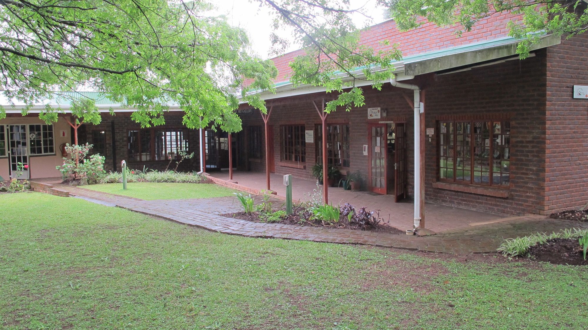Millgate Cottage