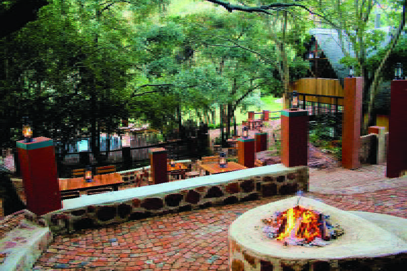 Mashovhela Bush Lodge