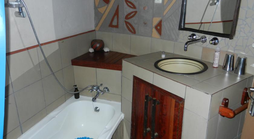 Mashovhela Bush Lodge