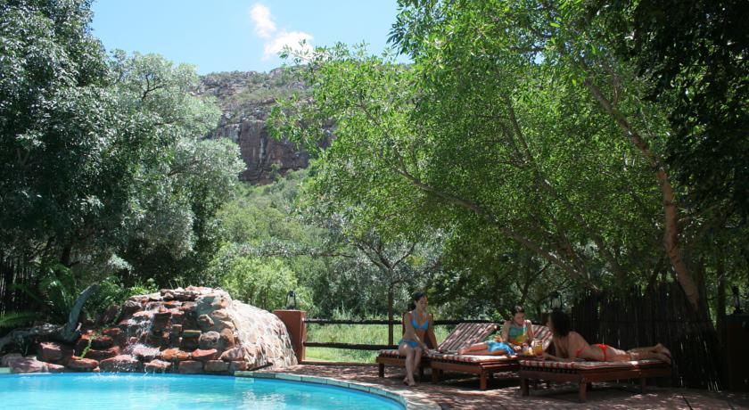 Mashovhela Bush Lodge
