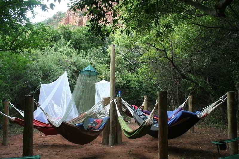 Mashovhela Bush Lodge