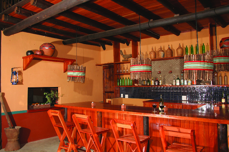 Mashovhela Bush Lodge