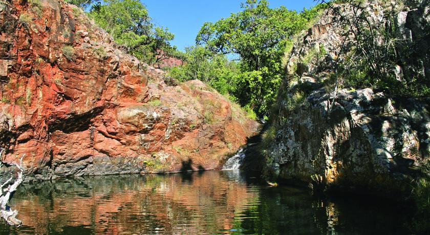 Mashovhela Bush Lodge