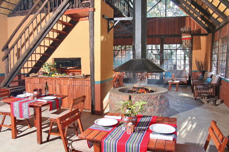 Mashovhela Bush Lodge