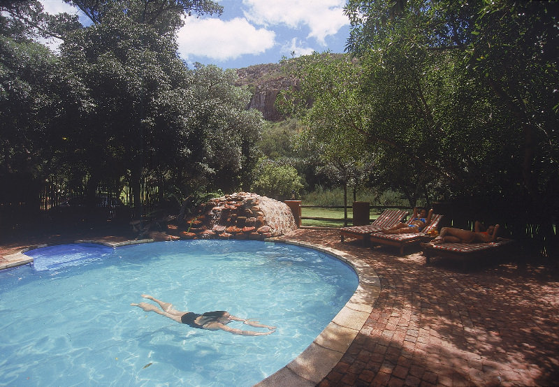 Mashovhela Bush Lodge