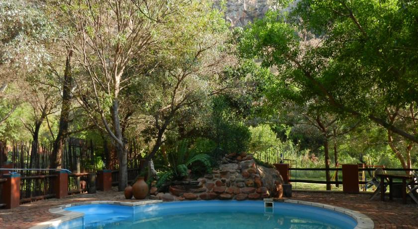Mashovhela Bush Lodge