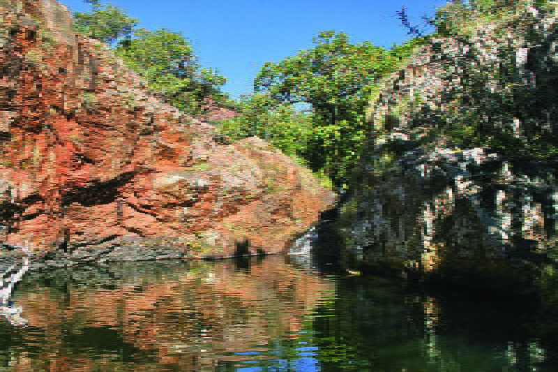 Mashovhela Bush Lodge
