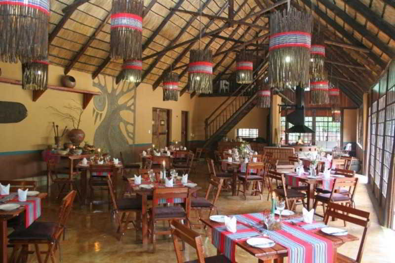 Mashovhela Bush Lodge