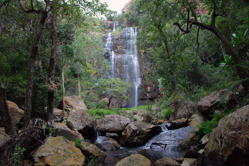 Mashovhela Bush Lodge