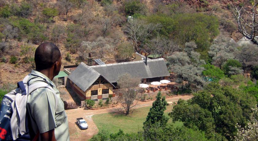 Mashovhela Bush Lodge
