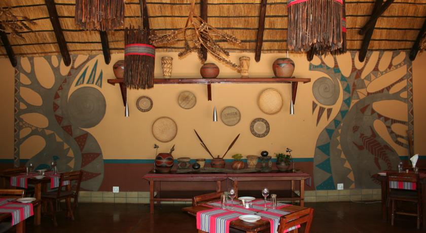 Mashovhela Bush Lodge