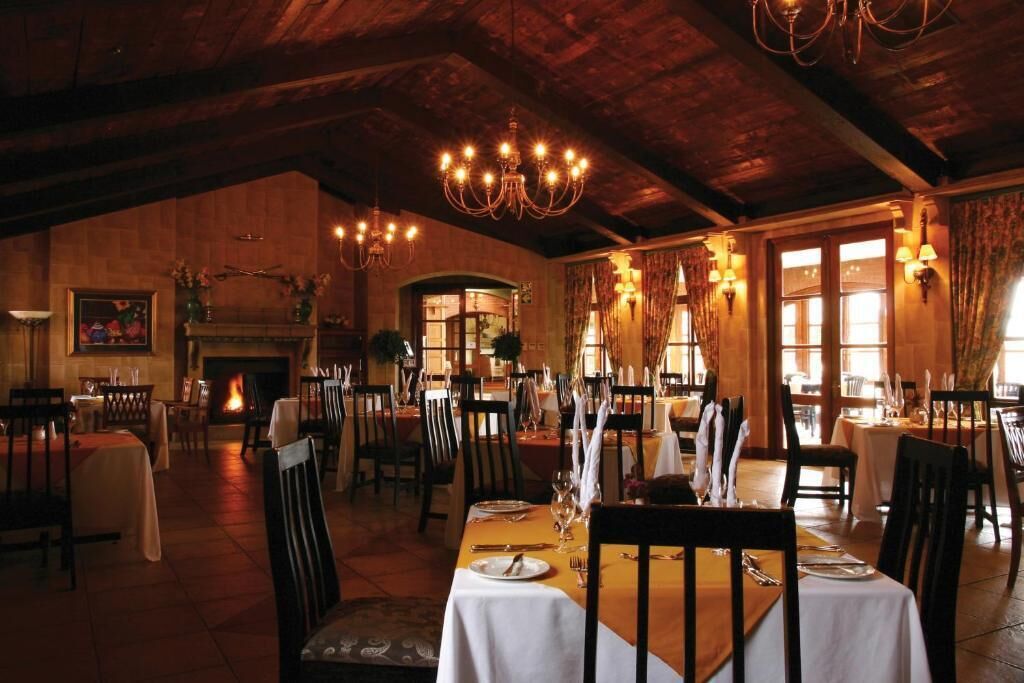 Gooderson Kloppenheim Country Estate Self Catering