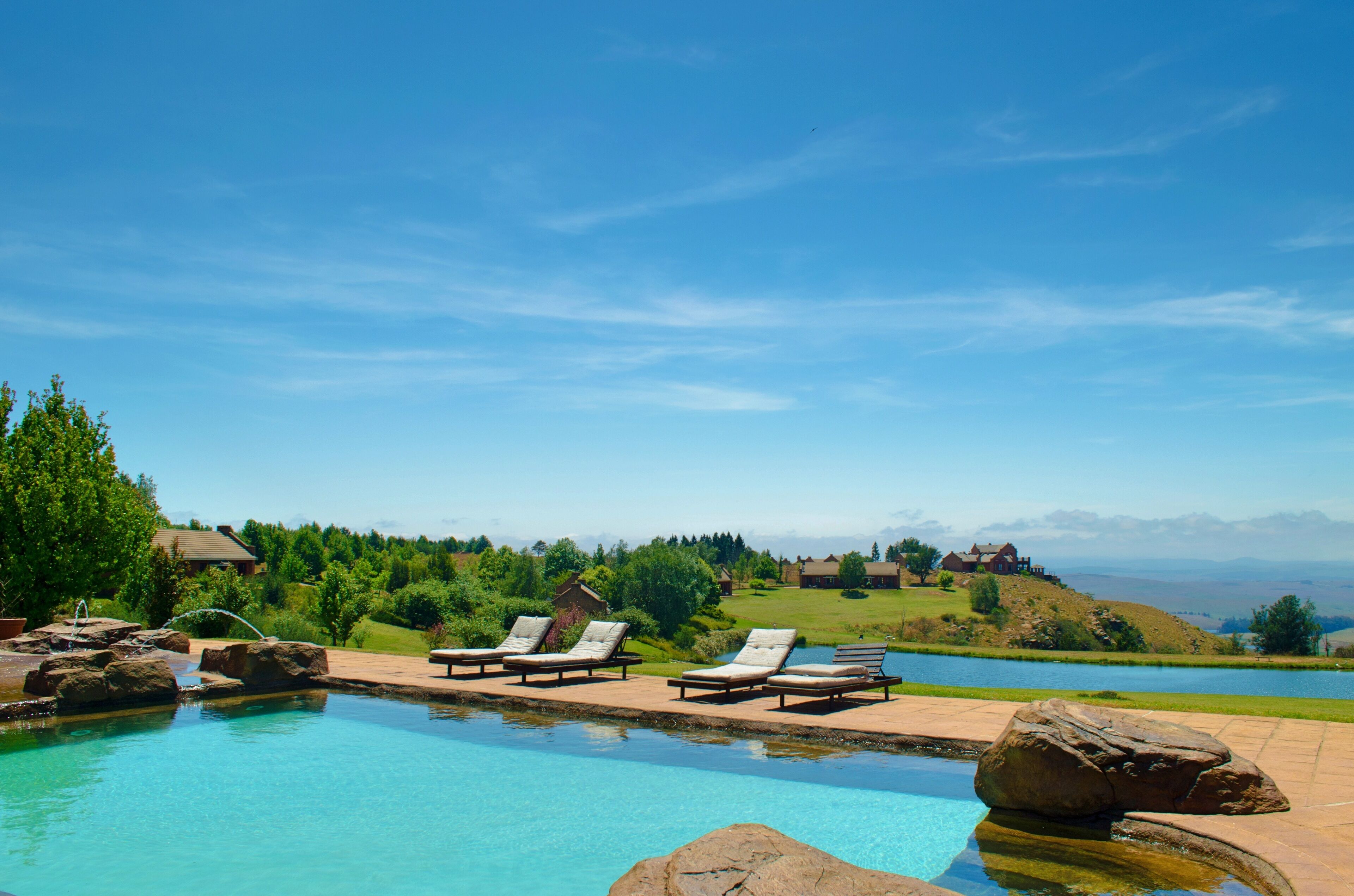 Gooderson Kloppenheim Country Estate Self Catering