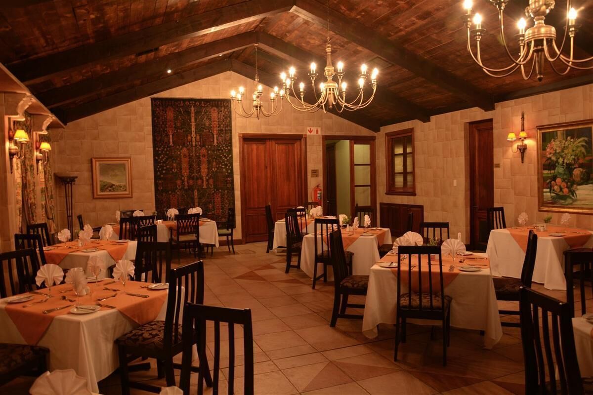 Gooderson Kloppenheim Country Estate Self Catering