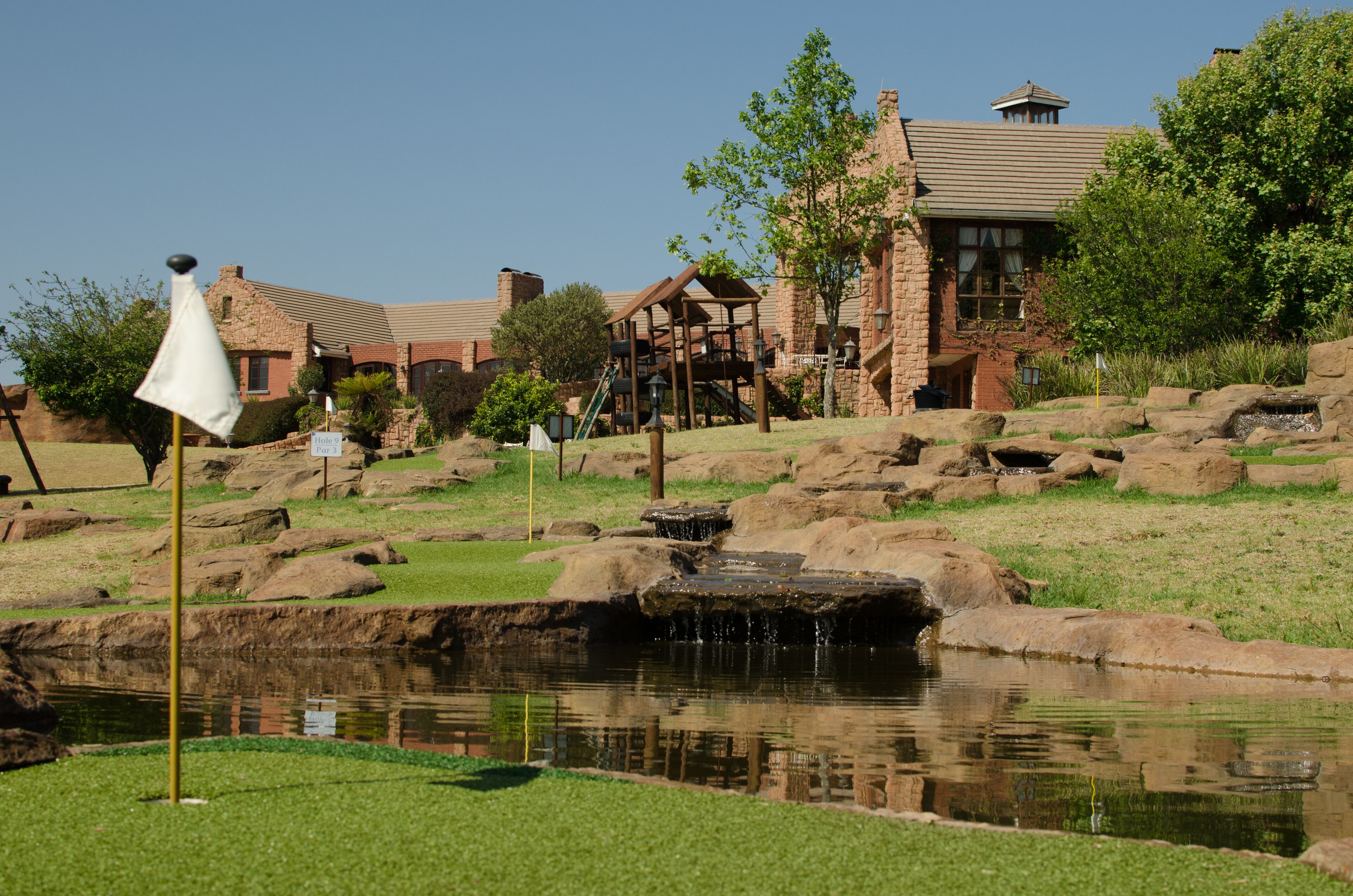 Gooderson Kloppenheim Country Estate Self Catering