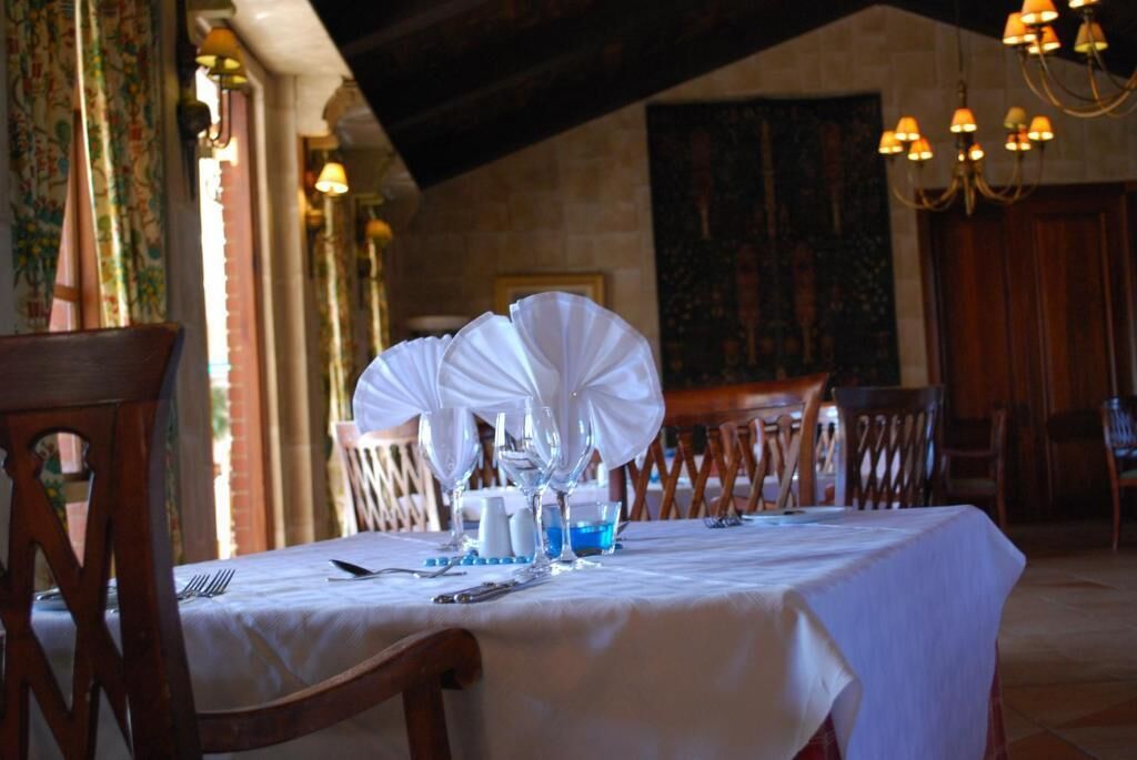 Gooderson Kloppenheim Country Estate Self Catering
