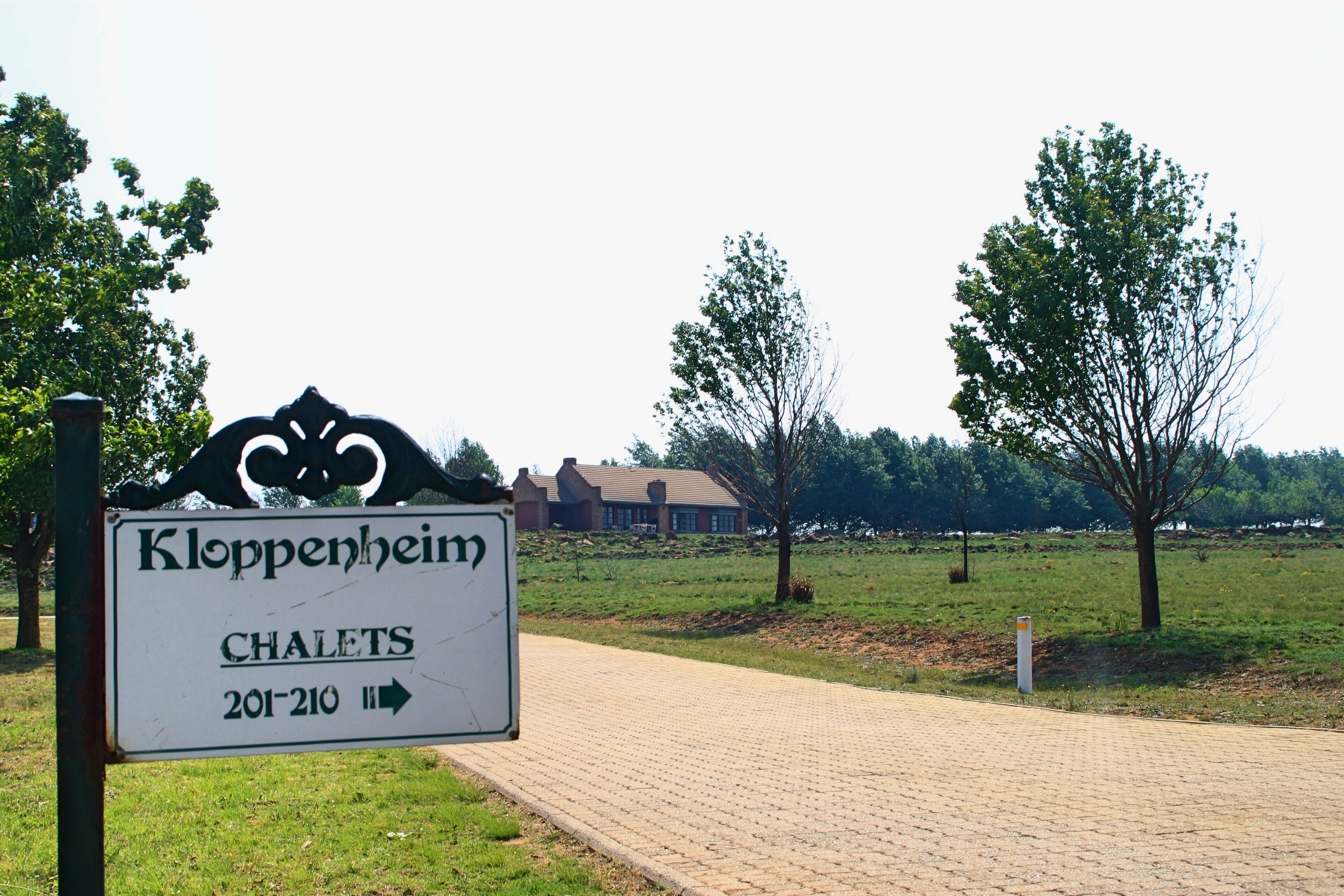 Gooderson Kloppenheim Country Estate Self Catering