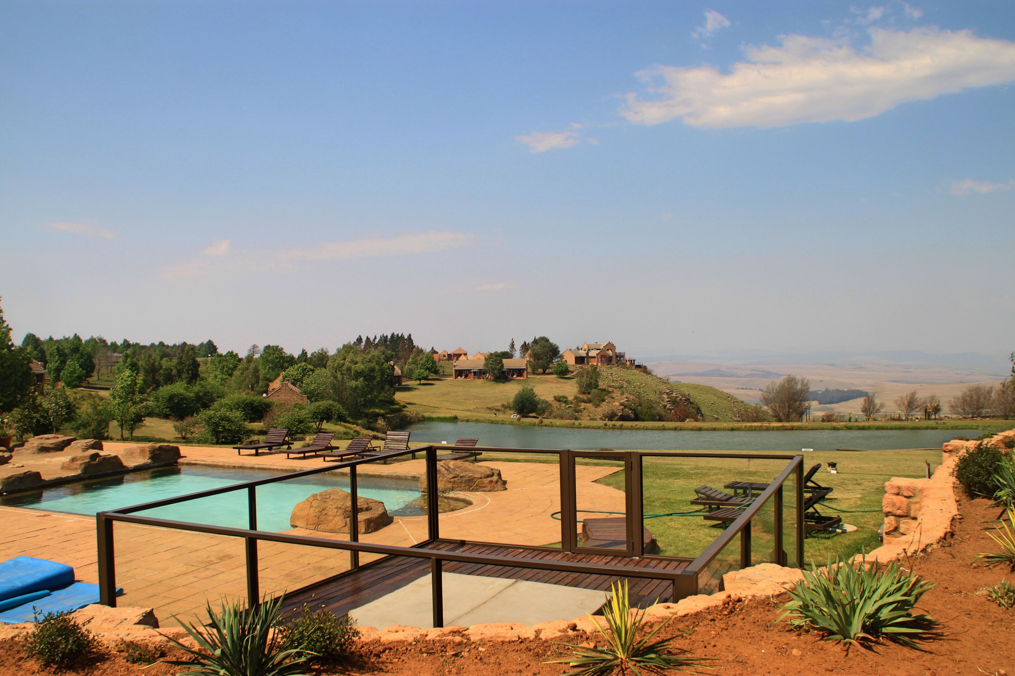 Gooderson Kloppenheim Country Estate Self Catering