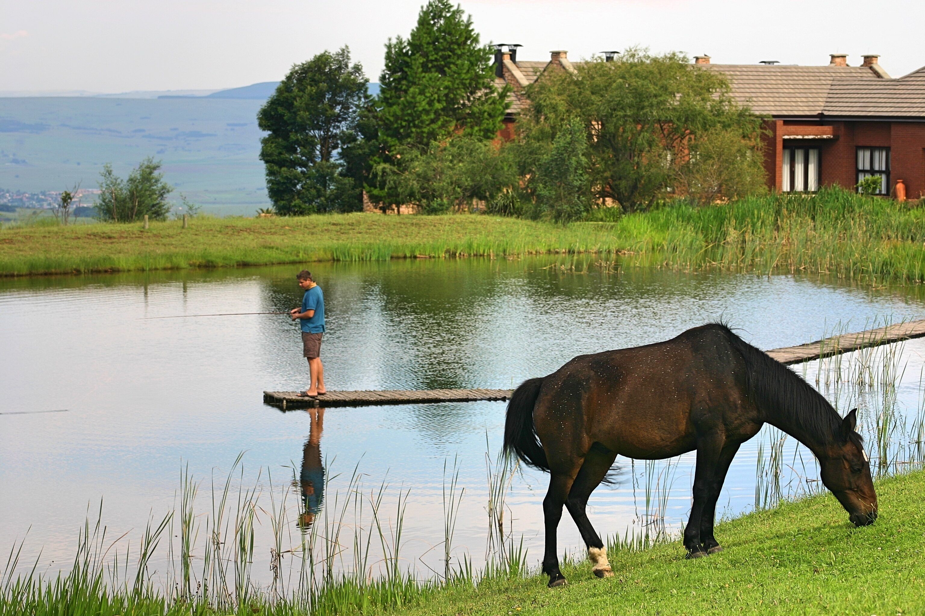 Gooderson Kloppenheim Country Estate Self Catering