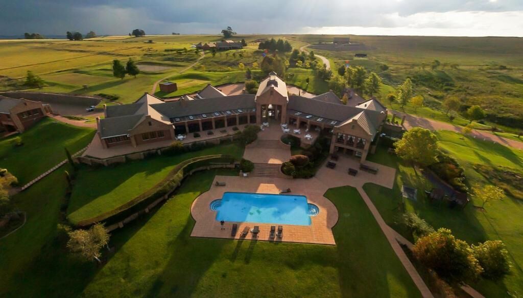 Gooderson Kloppenheim Country Estate Self Catering