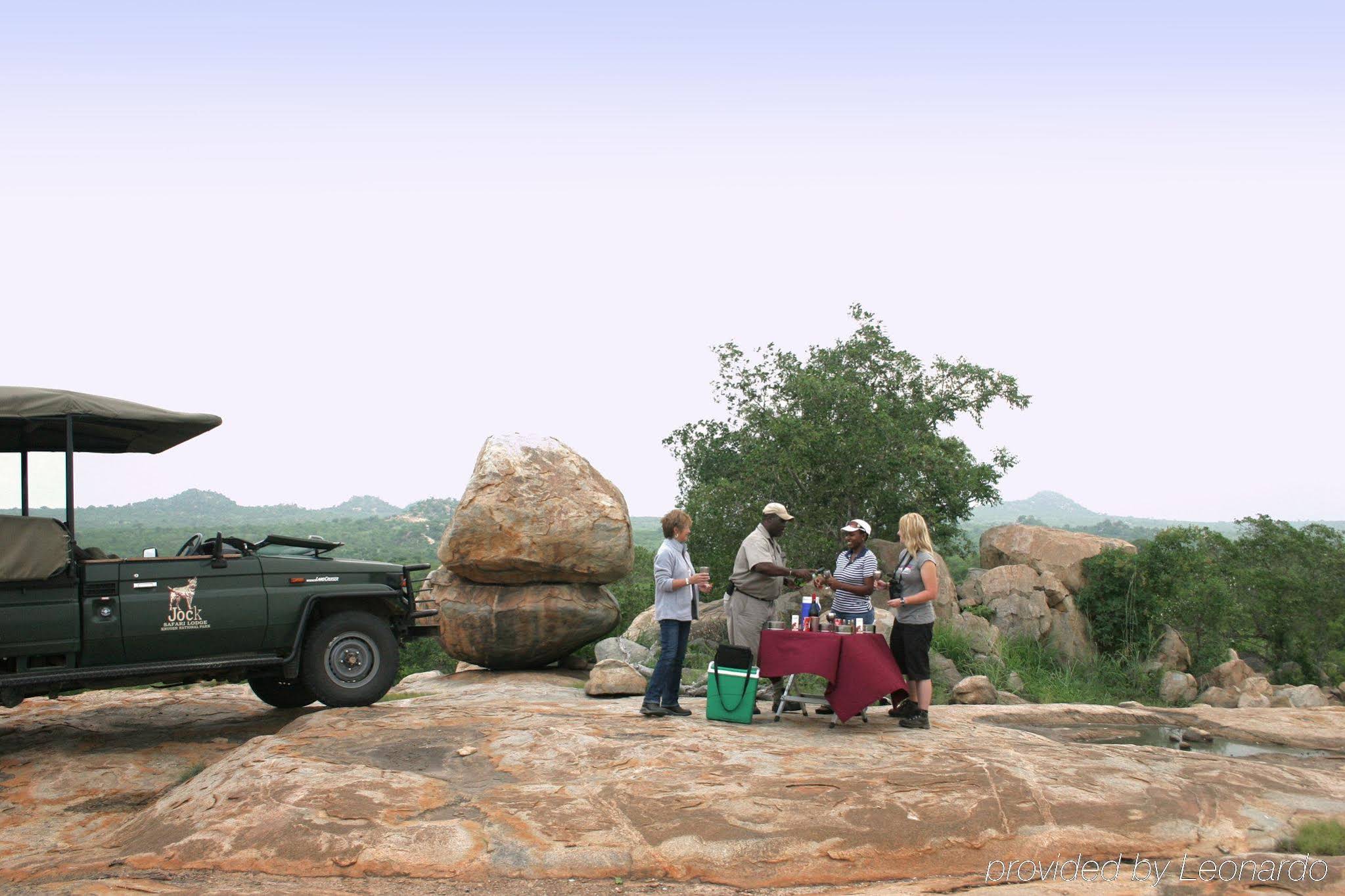 Jock Safari Lodge