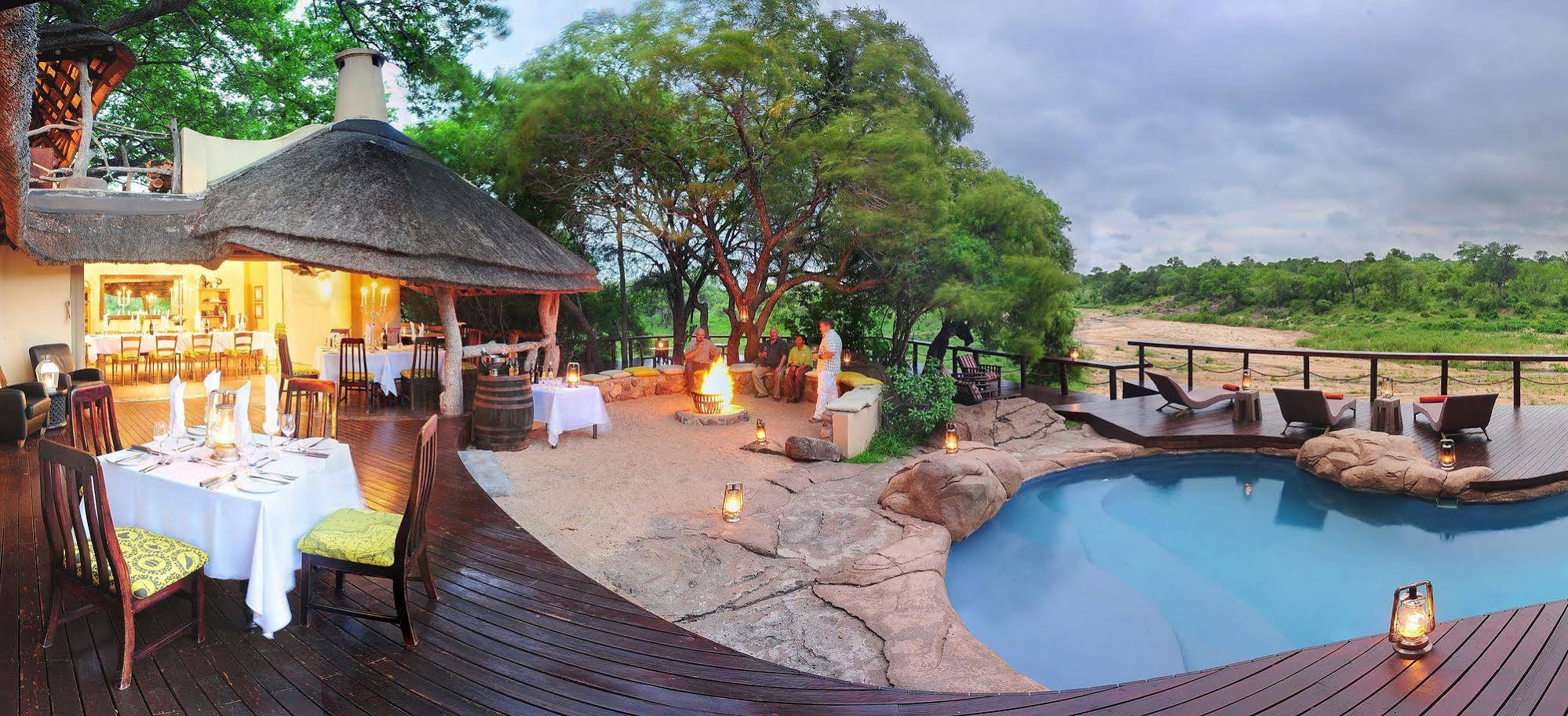 Jock Safari Lodge