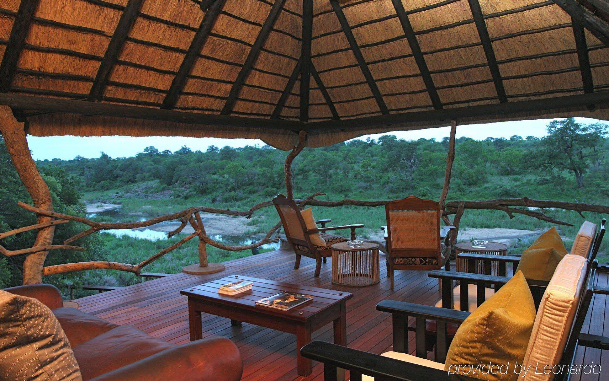 Jock Safari Lodge