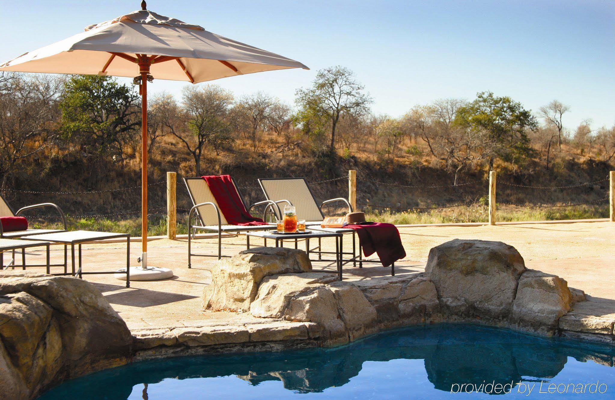 Jock Safari Lodge