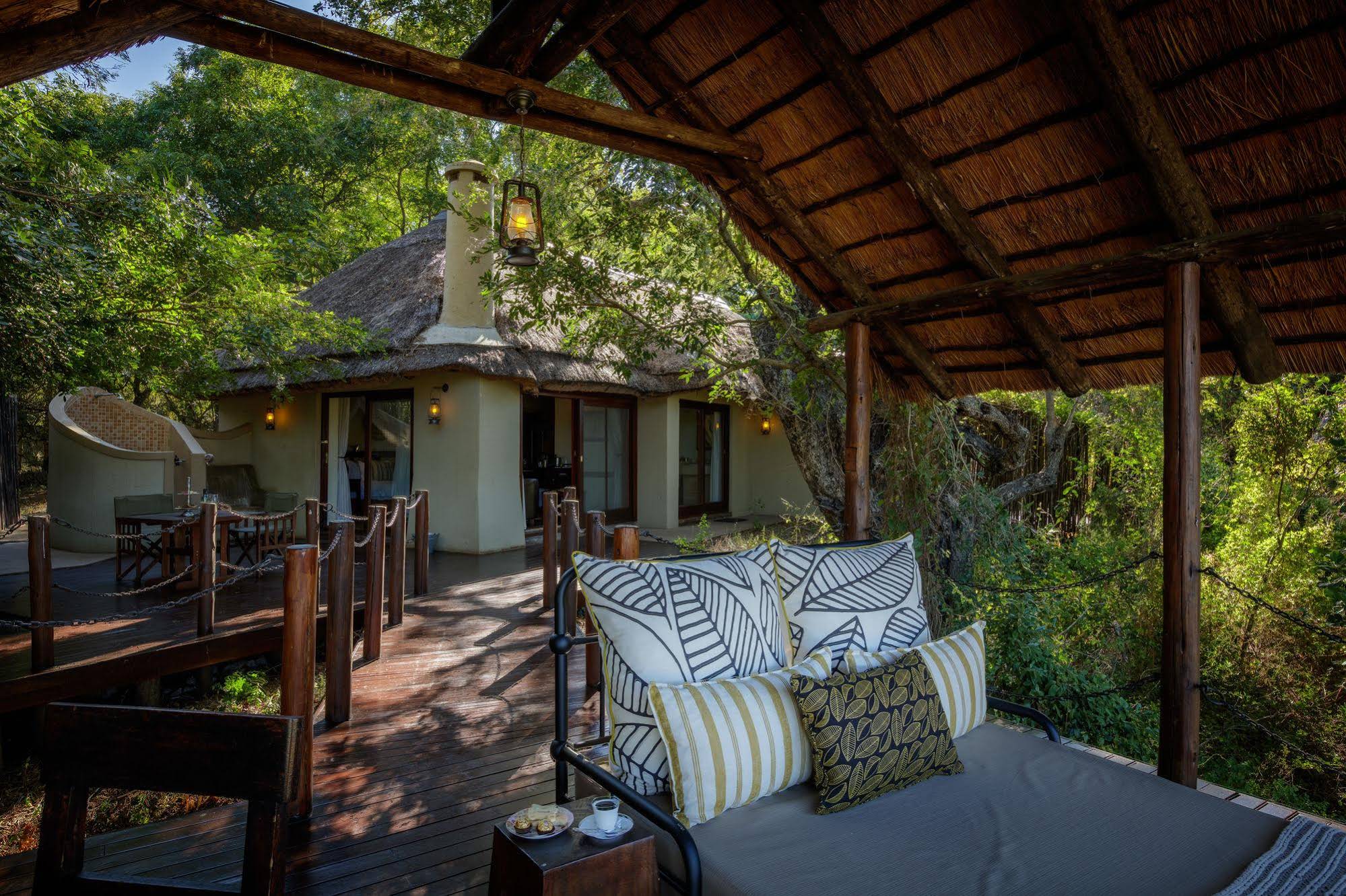 Jock Safari Lodge