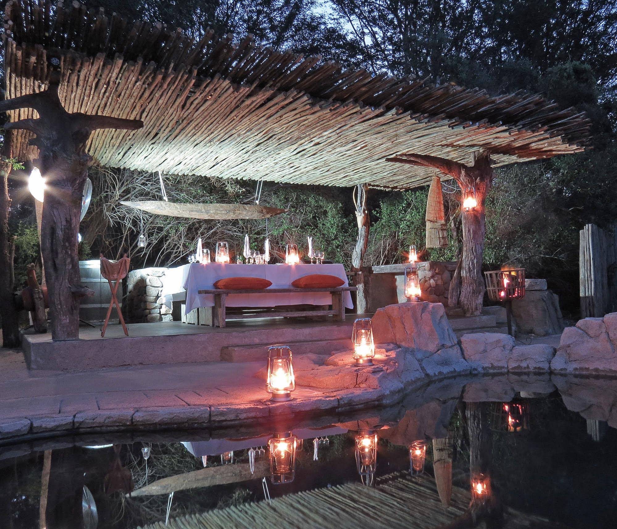Jock Safari Lodge