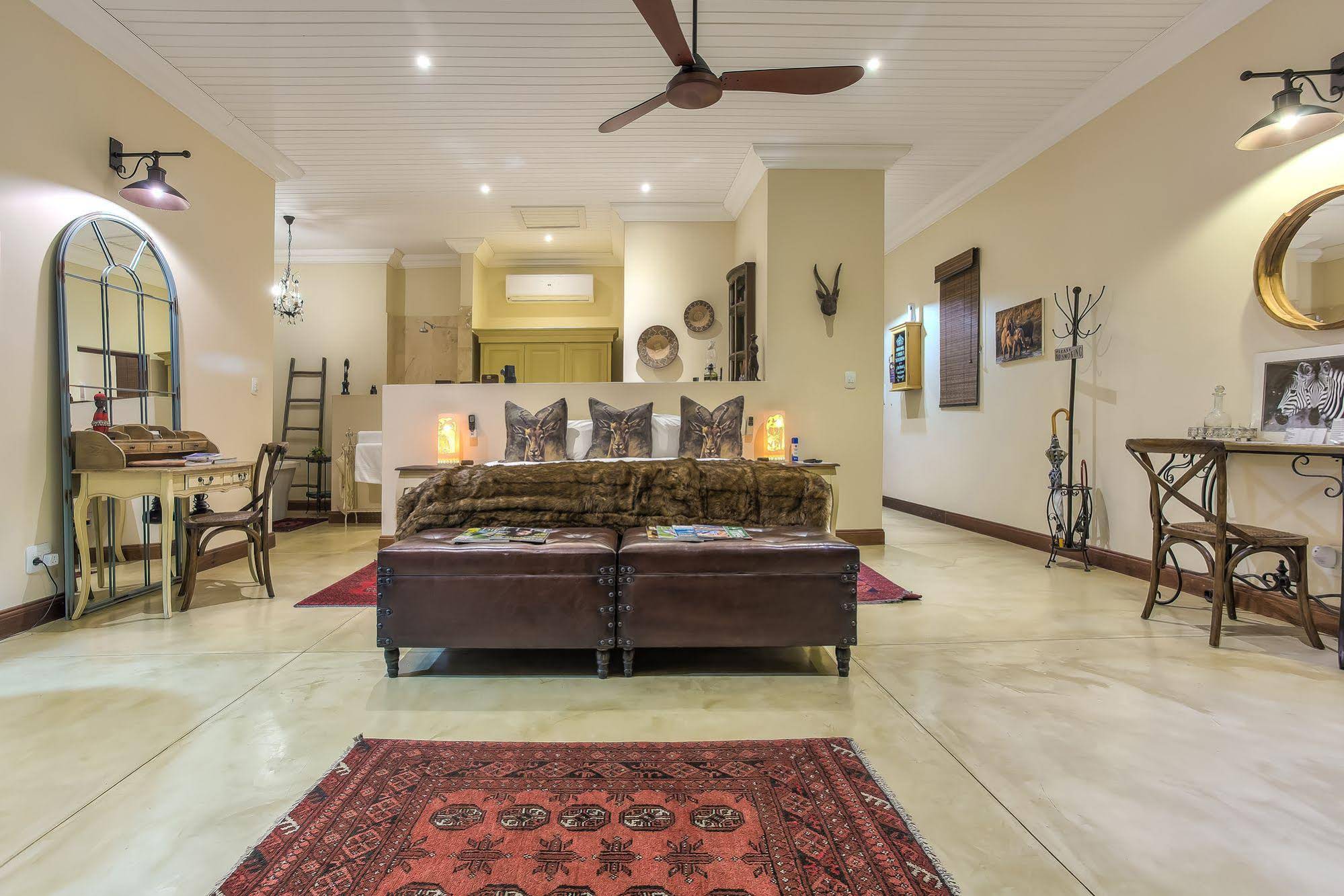 Kambaku River Lodge