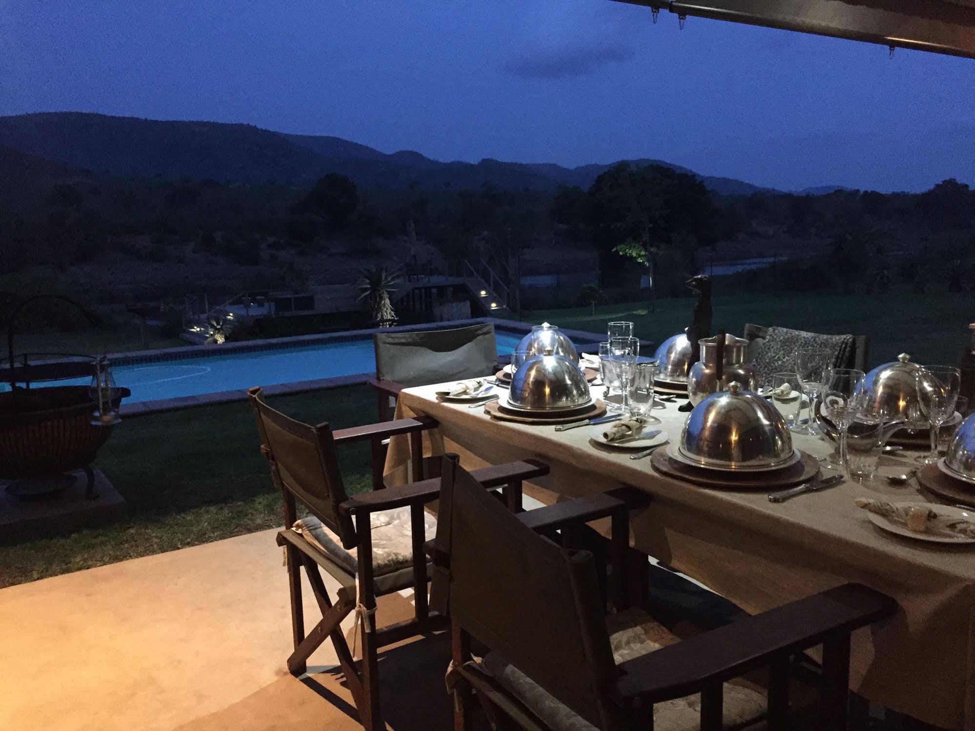 Kambaku River Lodge