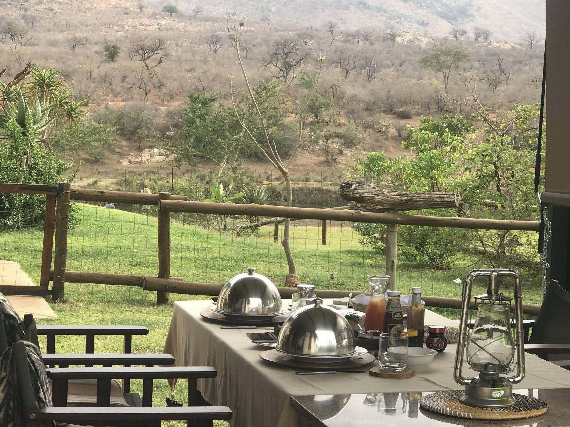 Kambaku River Lodge