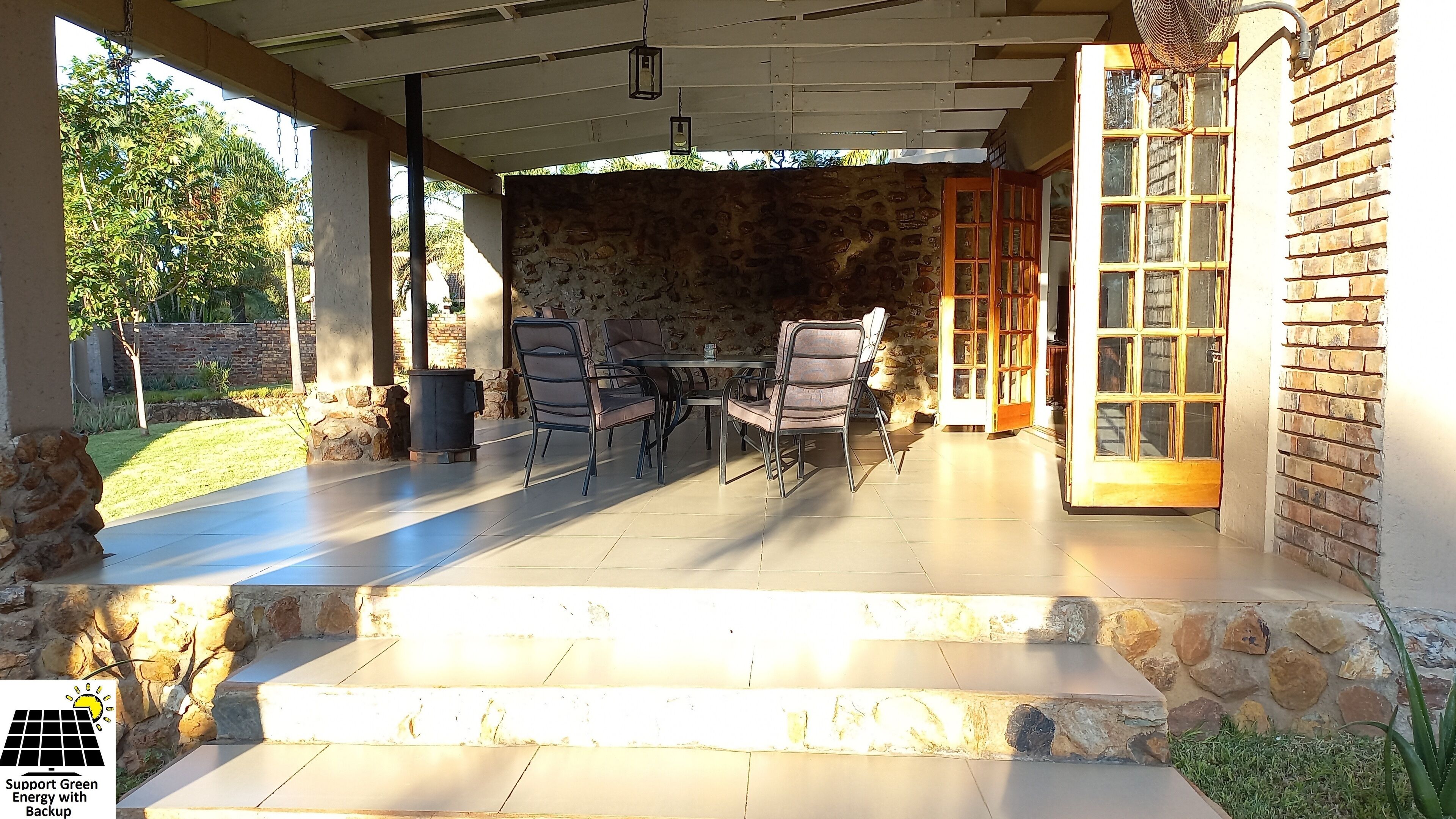 Snl Guesthouse At Visarend